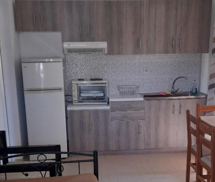 Dimitris Apartments Bali  Extérieur photo